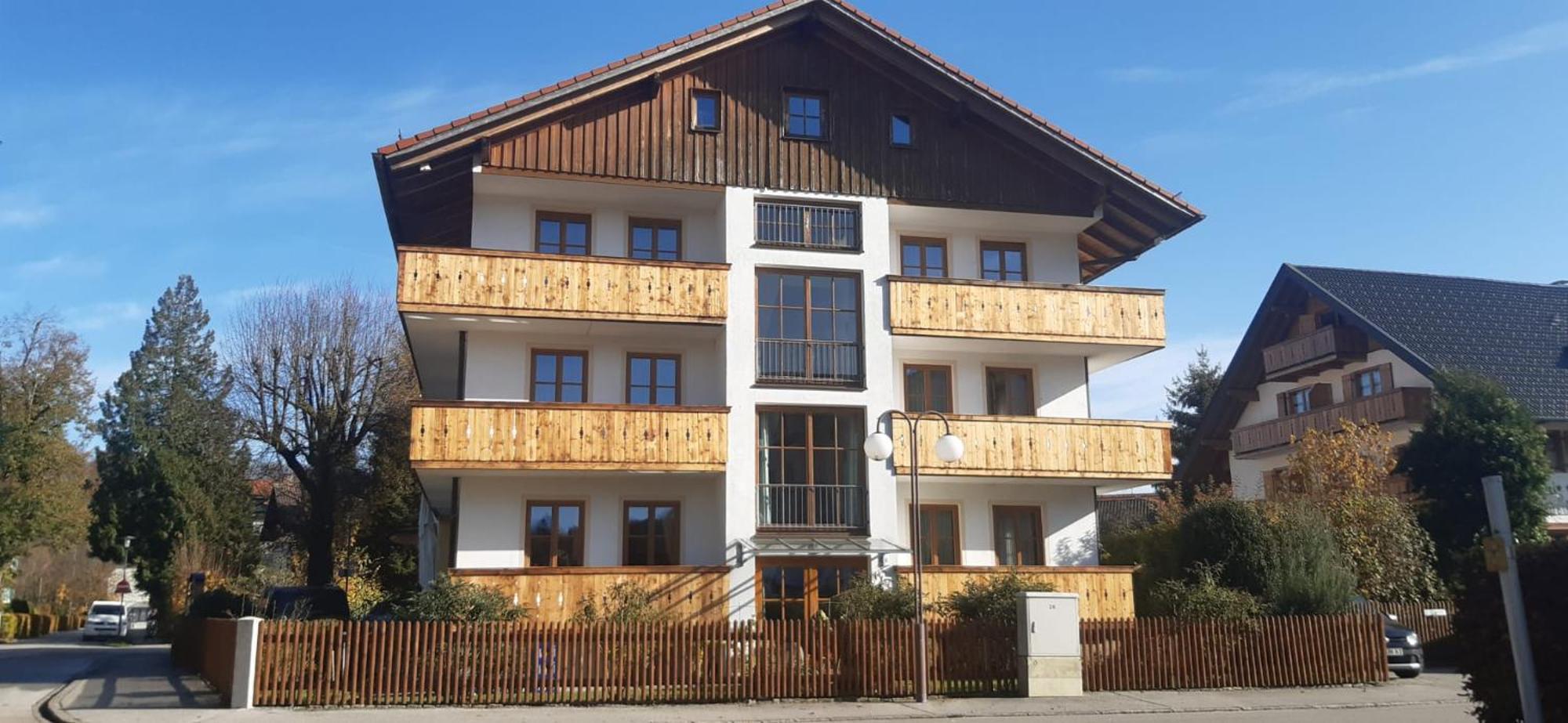 Hotel Pension Geiger Bad Tolz Luaran gambar