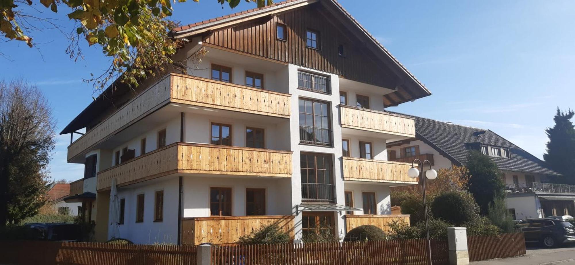 Hotel Pension Geiger Bad Tolz Luaran gambar