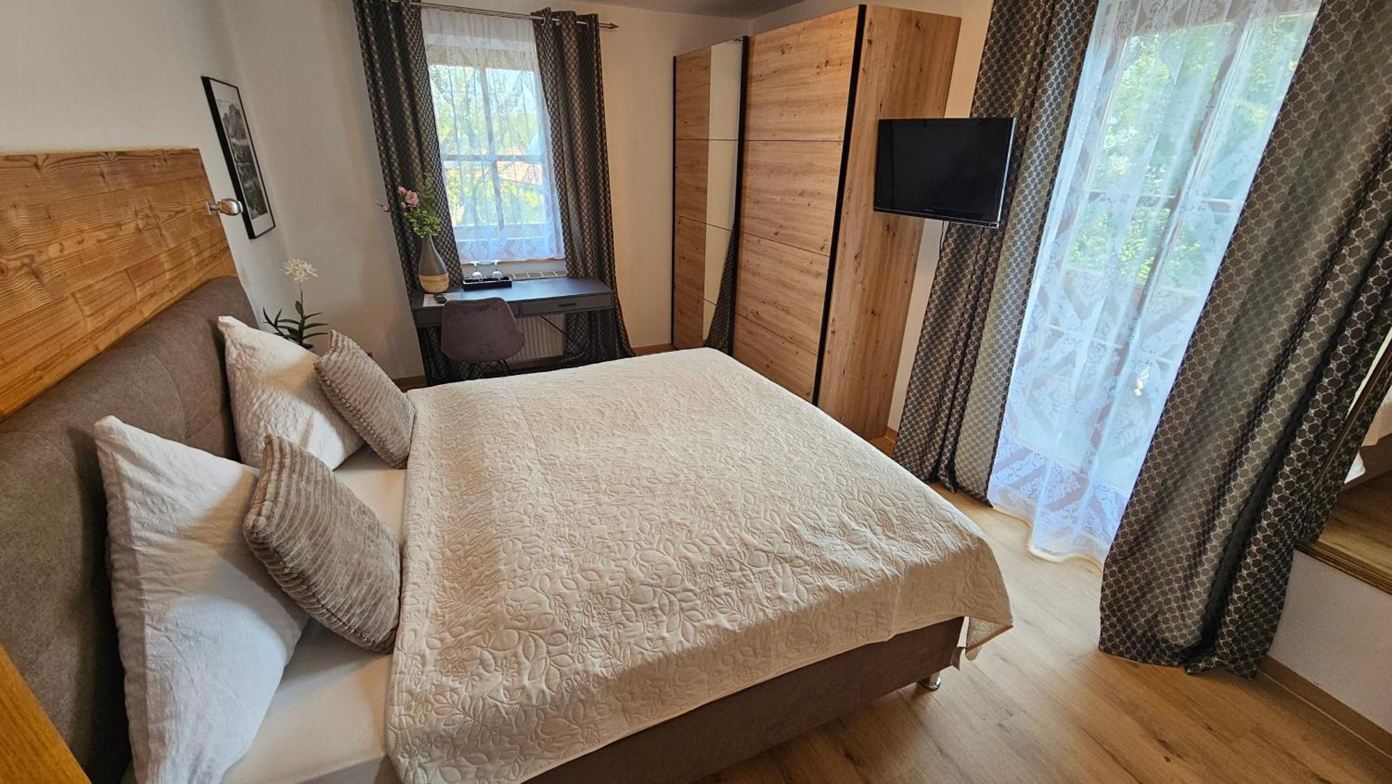 Hotel Pension Geiger Bad Tolz Luaran gambar