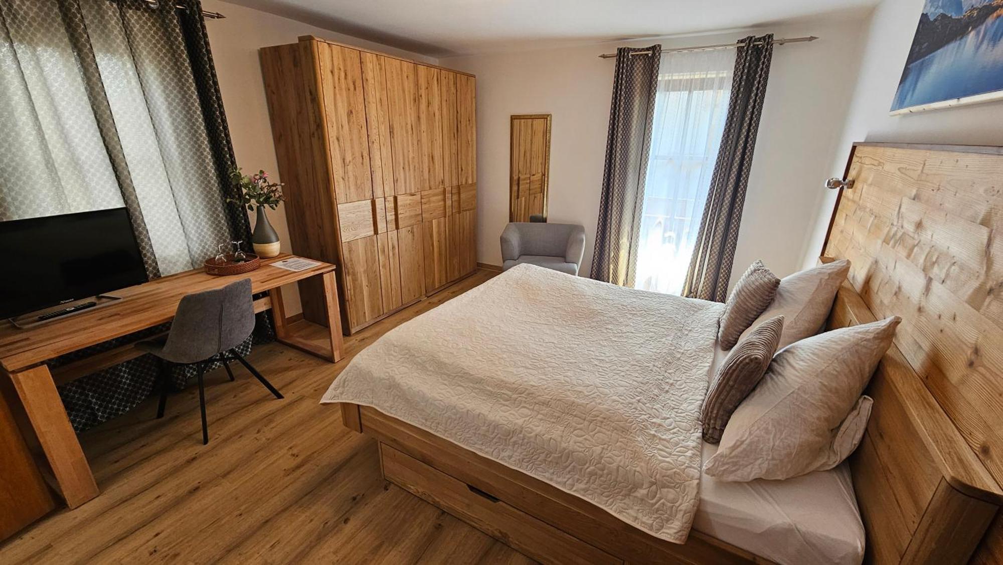 Hotel Pension Geiger Bad Tolz Luaran gambar
